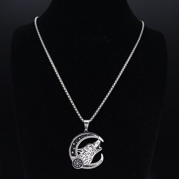 collar lobo
