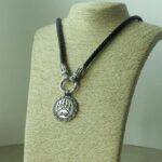 collar pata oso