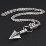 collar lanza odin