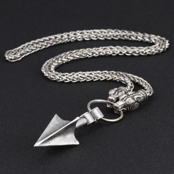 collar lanza odin