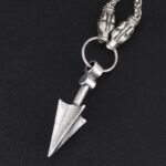 collar flecha vikinga