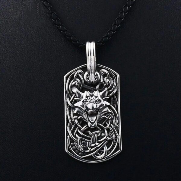 Collar Soldado Lobo