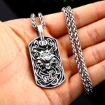 Collar lobo