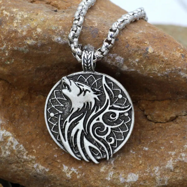 Collar Lobo