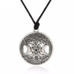 Collar Lunas Yggdrasil