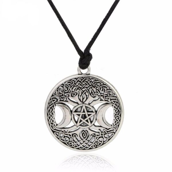 Collar Lunas Yggdrasil