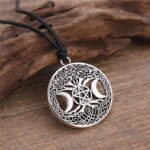 Collar Lunas Arbol