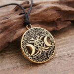 Colgante Lunas Arbol
