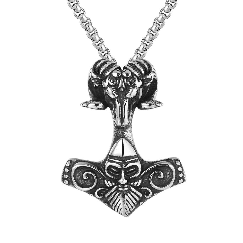 Collar Martillo Mjolnir Collar Ram Mjolnir