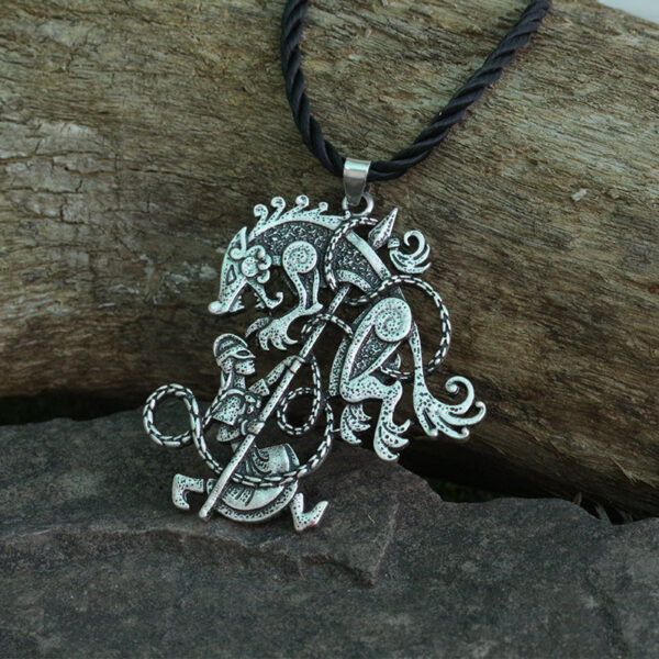 collar muerte fenrir