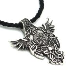 Collar Símbolos Mitología Nórdica