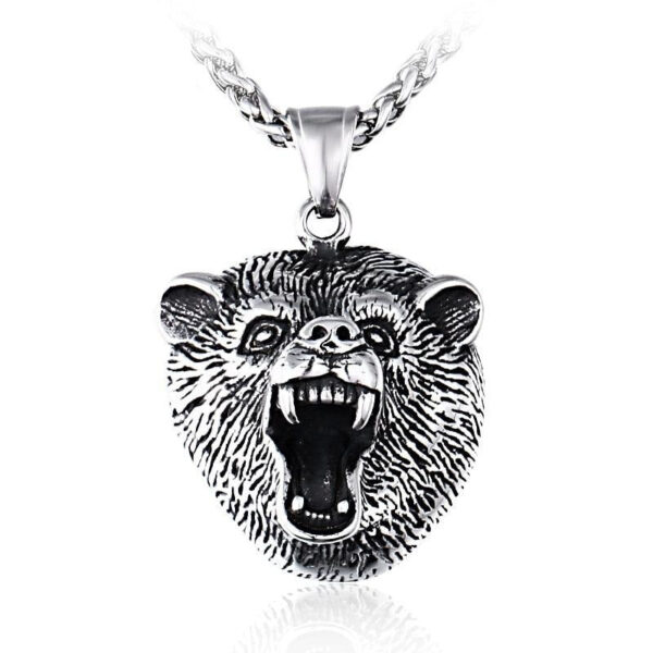 Collar Oso Salvaje
