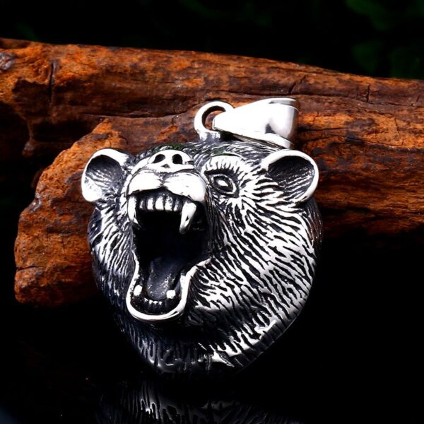 Collar Oso