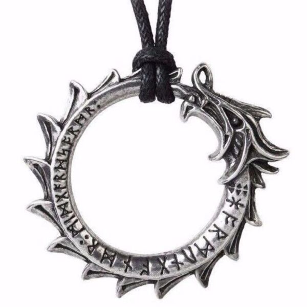 Collar Jormungandr