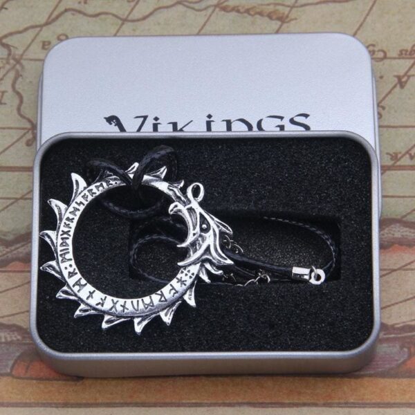 collar ouroboros