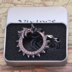 colgante ouroboros