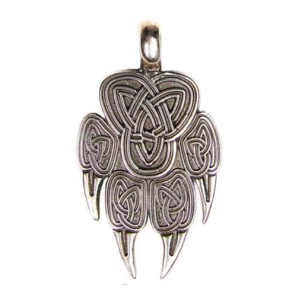 Collar Pata de Lobo