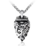 Collar Piedra Vikinga