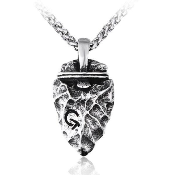 Collar Piedra Vikinga
