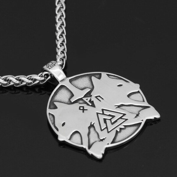 collar dos lobos
