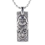 Collar Totem Vikingo