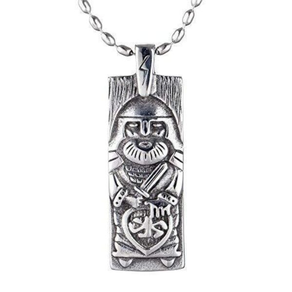 Collar Totem Vikingo