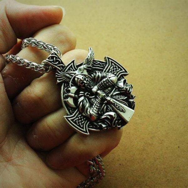 collar vikingo