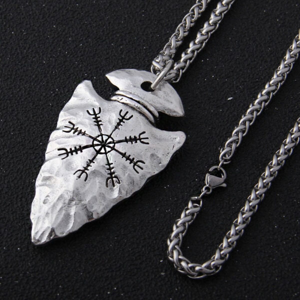 collar aegishjalmur