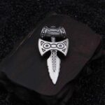 collar vikingo flecha