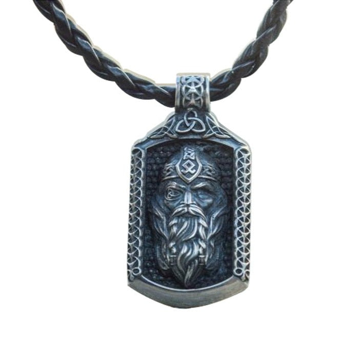 Collar Vikingo Odín Collar Odín