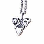 collar zorro nordico
