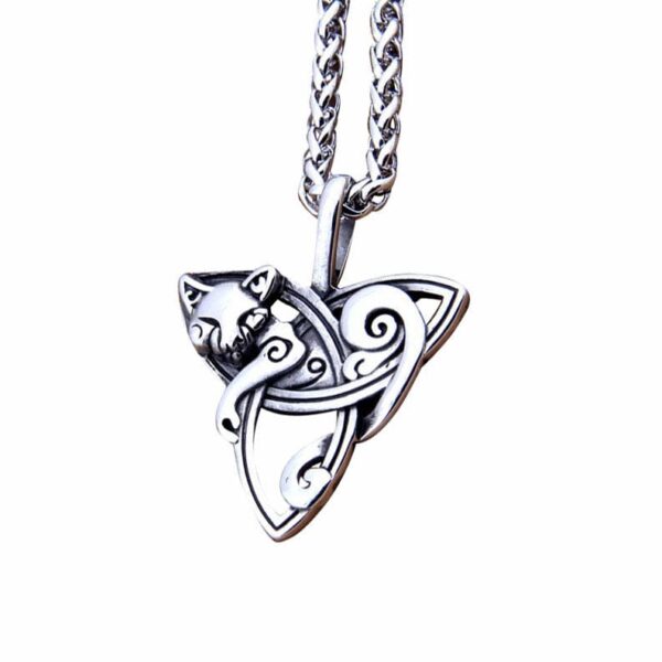 collar zorro nordico