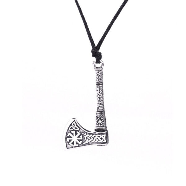 Collar Hacha Kolovrat