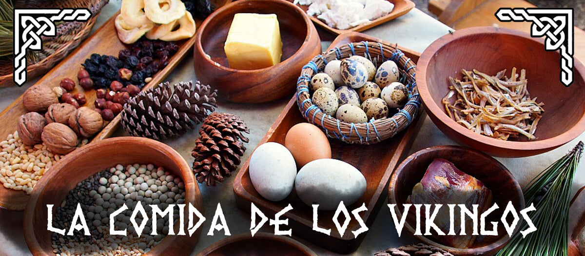 comida vikingos