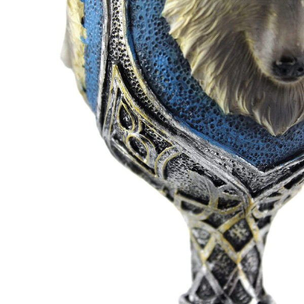copa medieval lobo