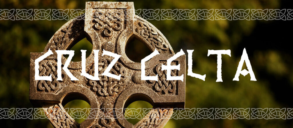 cruz celta