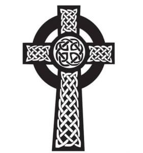 cruz vikinga