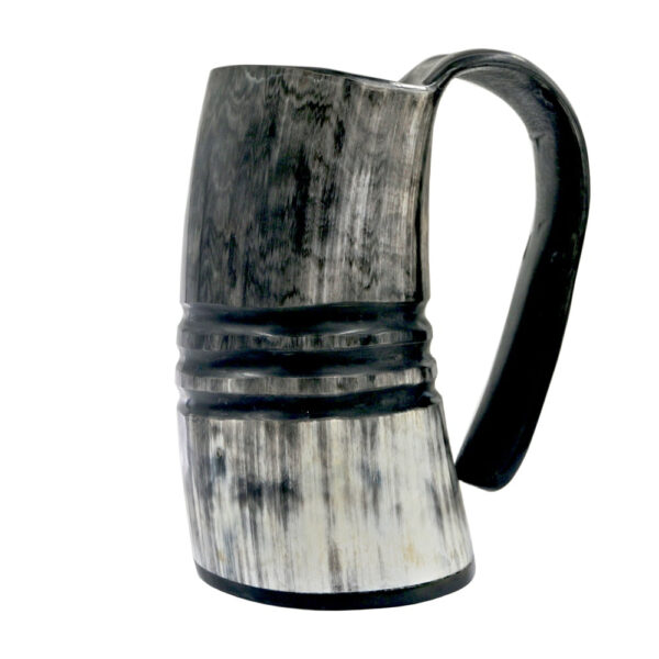cuerno vikingo cerveza