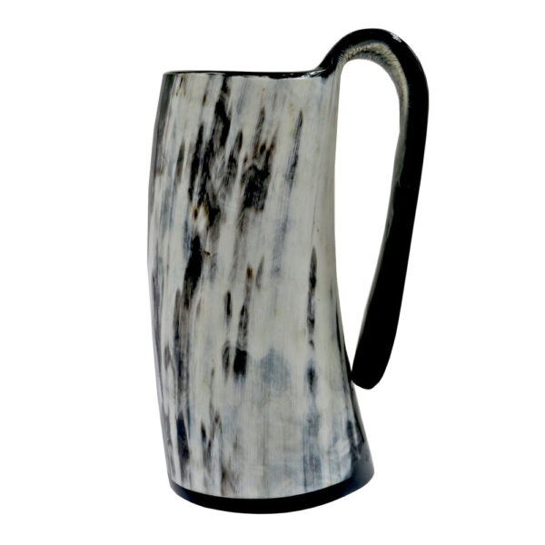 cuerno vikingo vaso