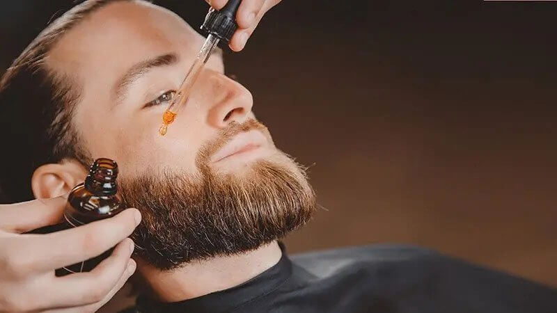 cuidados barba vikinga