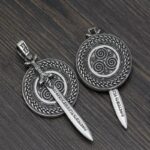 collar espada runas