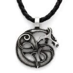 Collar Jörmungandr