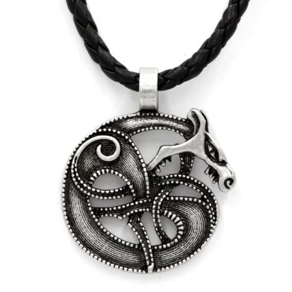 Collar Jörmungandr
