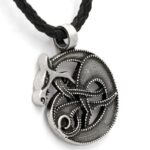 Collar Dragón Vikingo