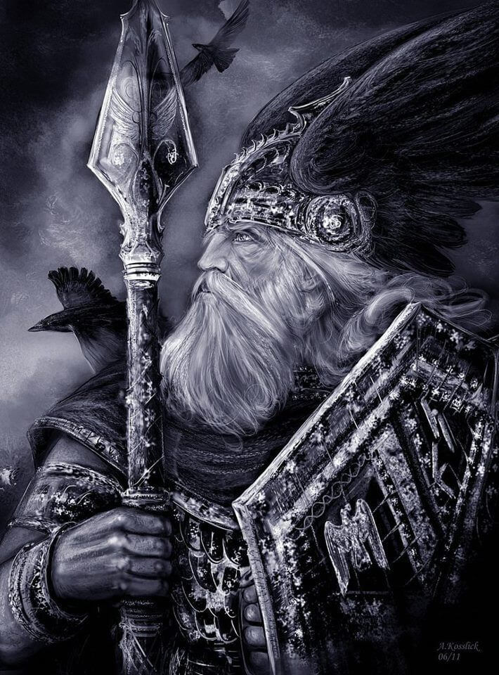 dios gungnir