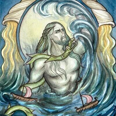 dios njord
