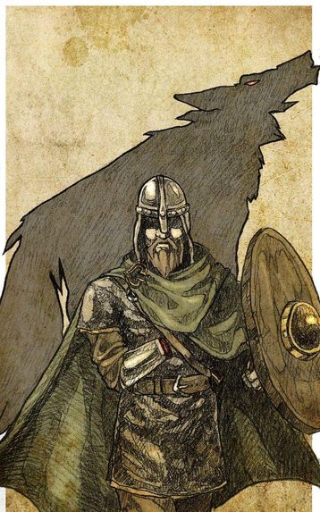 dios tyr mitologia