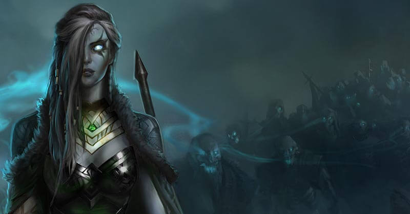 diosa hel vikingo