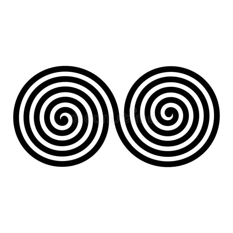 doble espiral