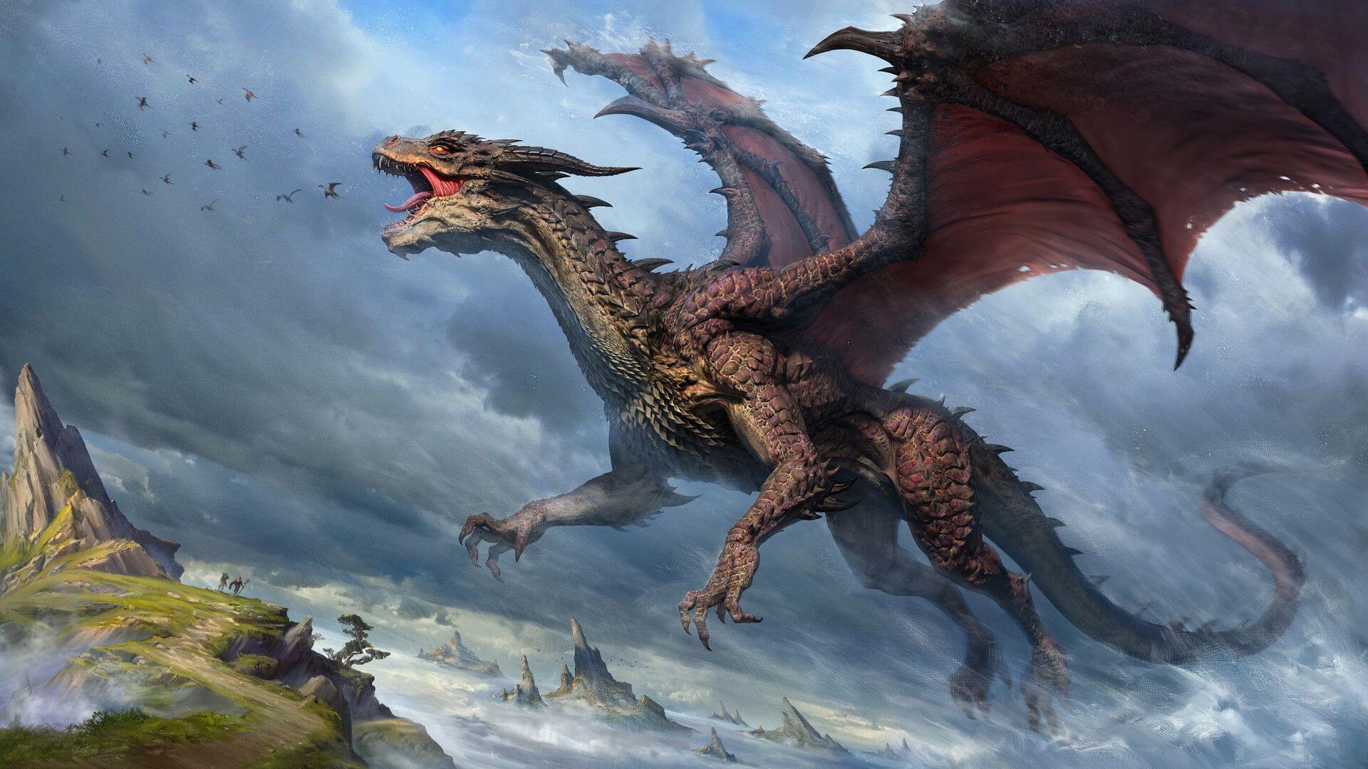 dragon